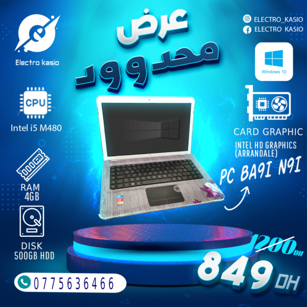 PC hp